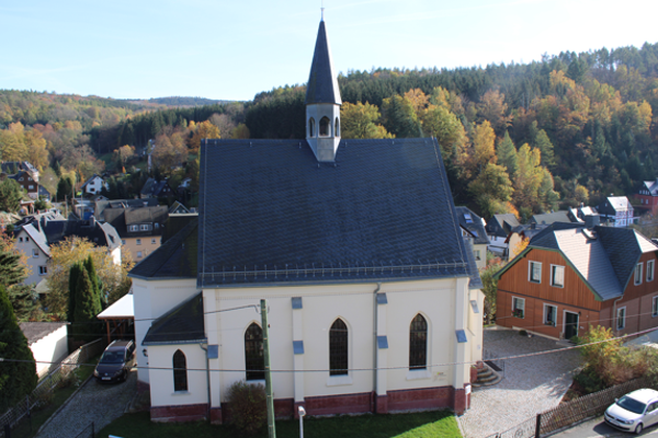 Zionskirche Hartenstein